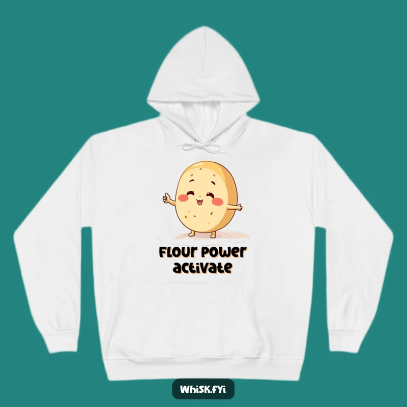 Funny Bread Baker Hoodie - Cozy and Hilarious Gift for Bakers